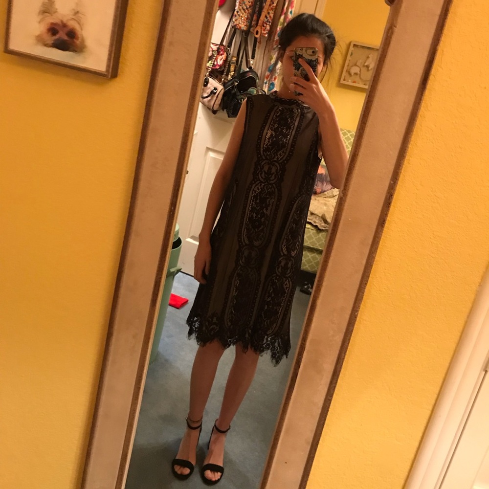AUW Dress